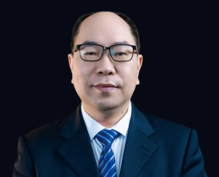 揭业和